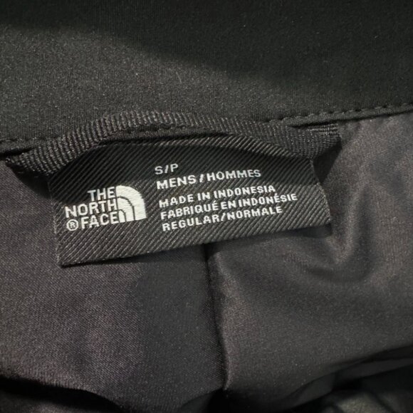 The North Face Mens Inclination Slim Fit Ski Orange Snowboard Pants S NWT - Picture 11 of 11